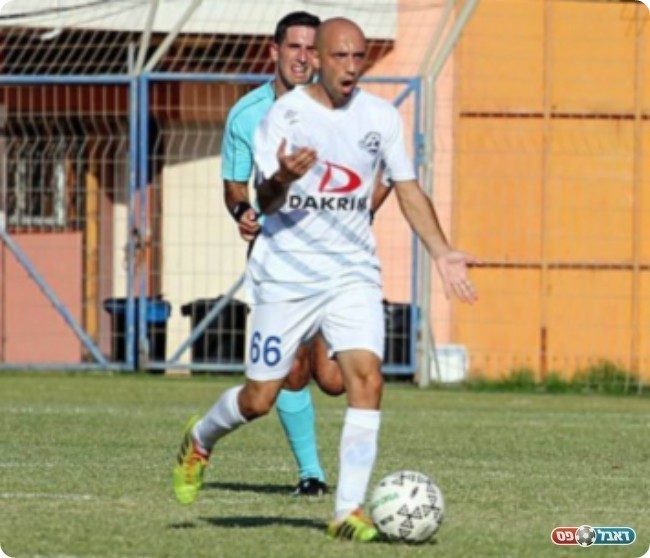 משה סולימנוב (לירן דורף)